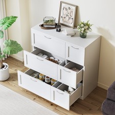 Kommode mit 6 Schubladen