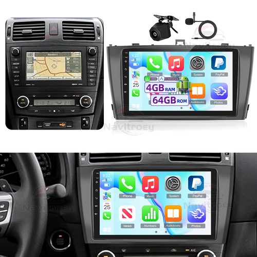 64g autoradio android 15 - autoradio,