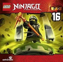 Lego ninjago von - (cd16),