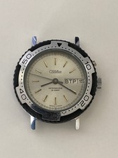 Taucheruhr UdSSR Slava