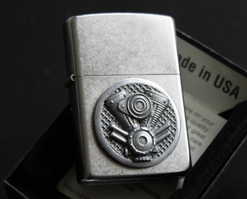 Zippo lighter motor tdv - ⁕,