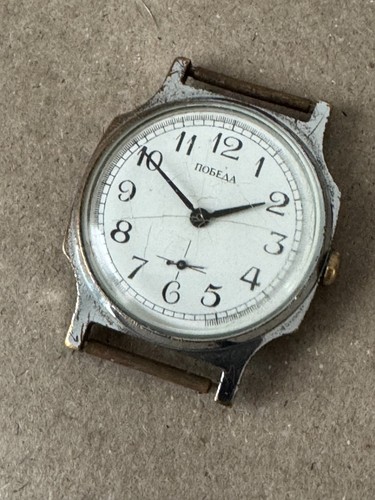 Pobeda herren armbanduh udssr - herren,
