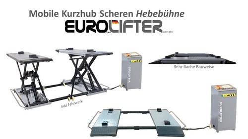 Eurolifter mobile kurzhub - mobile,