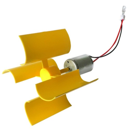 Mini-Windkraftanlagen-Kit