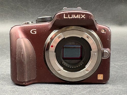 Panasonic lumix dmc - panasonic, dmc-g3