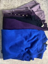 5 x Wollmix Pullover