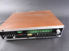 Dual CT 18 Radio Tuner  MIT ECHTHOLZGEHÄUSE