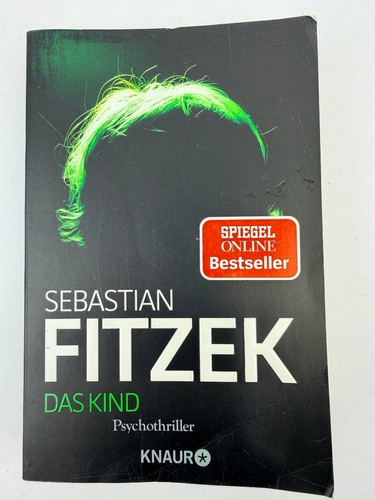 Sebastian fitzek das kind - das,