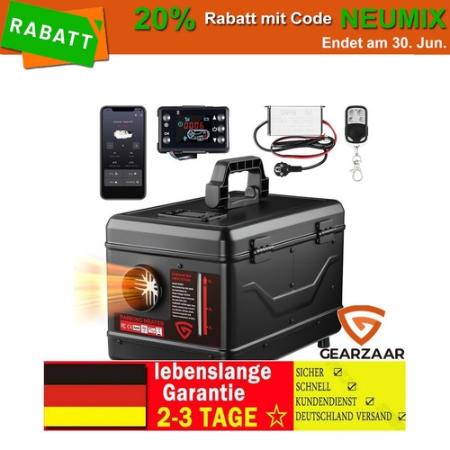 8kw standheizung diesel - 8kw,