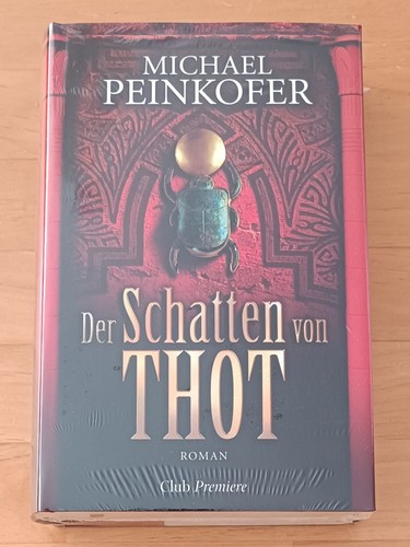 Buch der schatten von - von, thot"