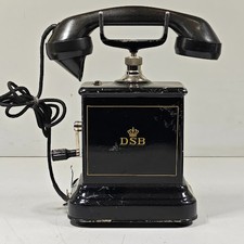 Dsb Vintage Kurbel Telefon