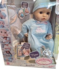 BABY ANNABELL, interactive