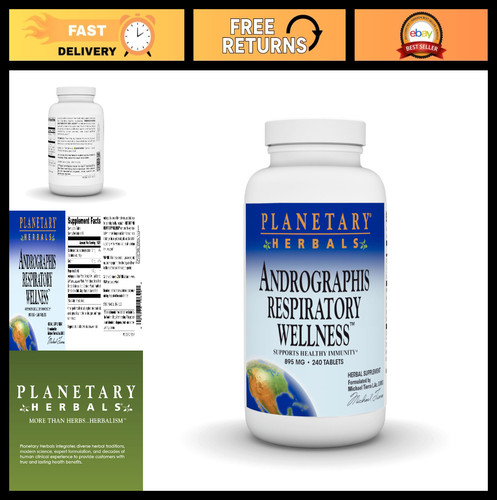 Andrographis 895mg for