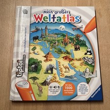 Ravensburger tiptoi® Mein