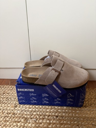Birkenstock boston mujer talla - birkenstock,