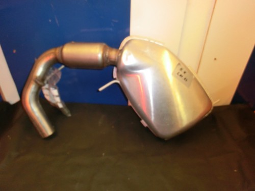 Polaris auspuff 1262570 - polaris,