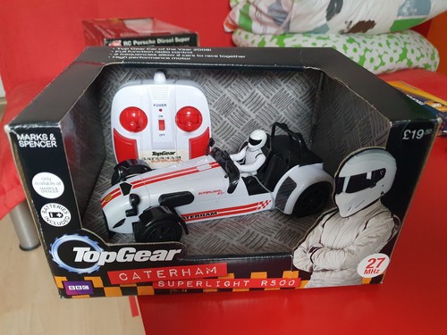 Caterham 500 top - rc,