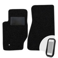 Vorne Fußmatten Set x2