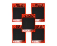 Jägermeister reklame kreide - jägermeister,