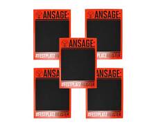 Jägermeister Reklame Kreide