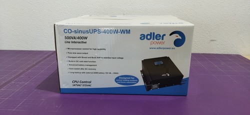 Adler power notstromversorgung - adler,