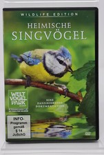 Dvd heimische singvögel - dvd,