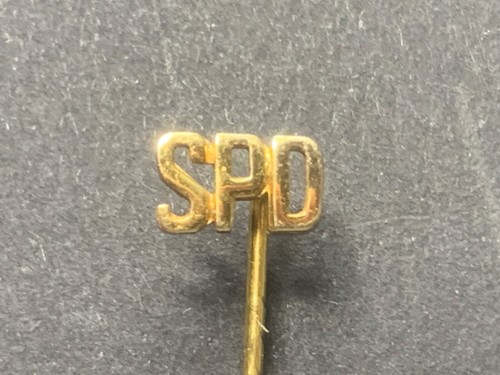 Spd ehrennadel 585 - spd,