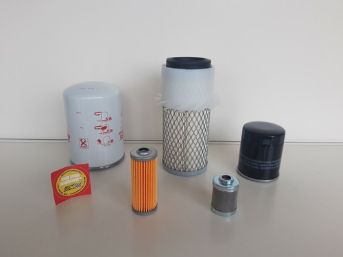 Filter set passend - filter,