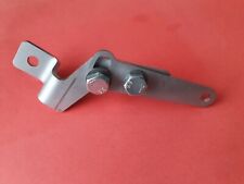 Auspuffhalter Verstellbare Halterung für Simson S50 / S51 / S70 Strebe EDELSTAHL