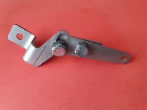 Verstellbare auspuff halterung - verstellbare,