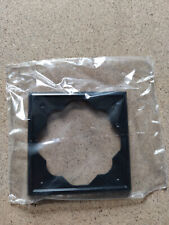 Busch Jäger impuls blauschwarz metallic - Abdeckungen und Rahmen-NEU-unbenutzt