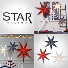 Star Trading Galaxy Papier