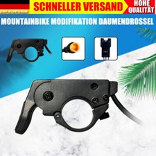 Daumengas Gasgriff Gashebel