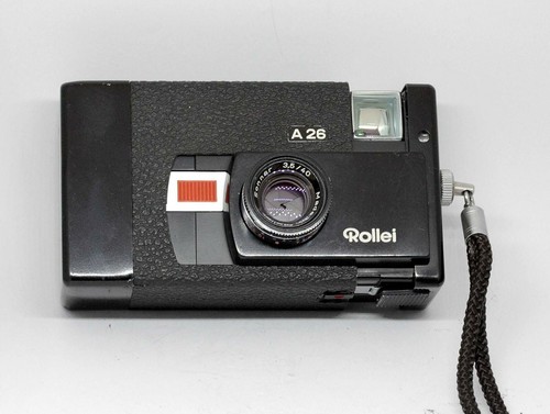 Rollei a26 kleinbildkamera mit - a26,