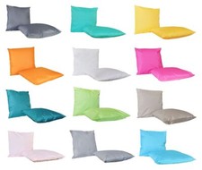 2x Outdoor Lounge Kissen 45x45