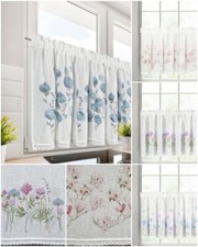 Vorhang Scheibengardine