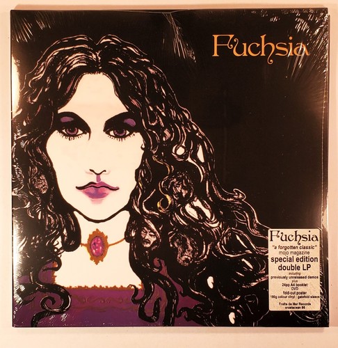 Fuchsia special - fuchsia,