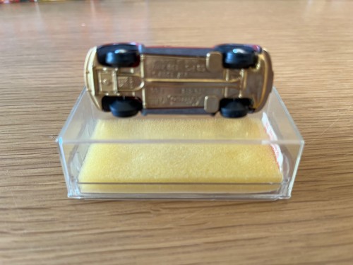Zwitter schuco vw käfer - schuco,