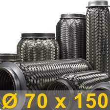 *Flex-Rohr Auspuff Katalysator