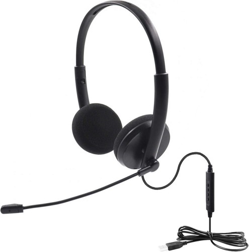 Pvc noise cancelling usb - pvc,