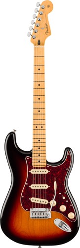 Ware fender player ii - b-ware,