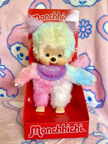Sekiguchi monchhichi tie dye - monchhichi,