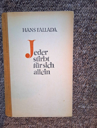 Hans fallada jeder stirbt - fallada:,