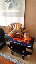 Samurai rüstung helm - rüstung,
