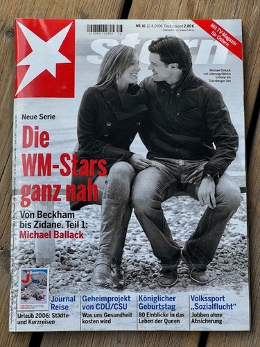 Stern magazin 12 april - stern,