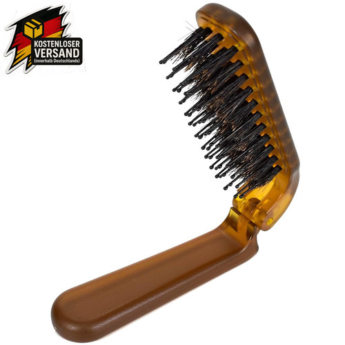 Haarbürste mit - haarbürste,