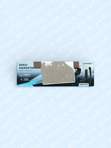 Handstaubsauger cleanmaxx - handstaubsauger,