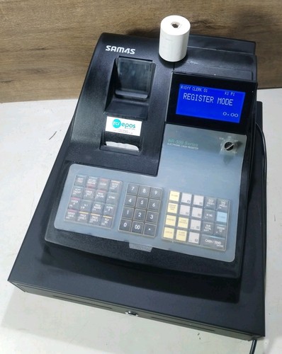 Sam4s 520rb registrierkasse - nr-520rb,