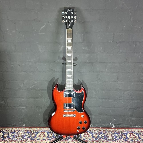 Gibson 2017 standard cherry - gibson,