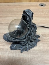 Grim Reaper Plasma Kugel Lampe